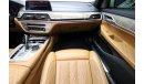 BMW 740Li BMW 740Li M-Kit 2020 GCC under Agency Warranty with Flexible Down-Payment.