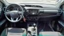 تويوتا هيلوكس GLX 2.4L Double Cab Utility