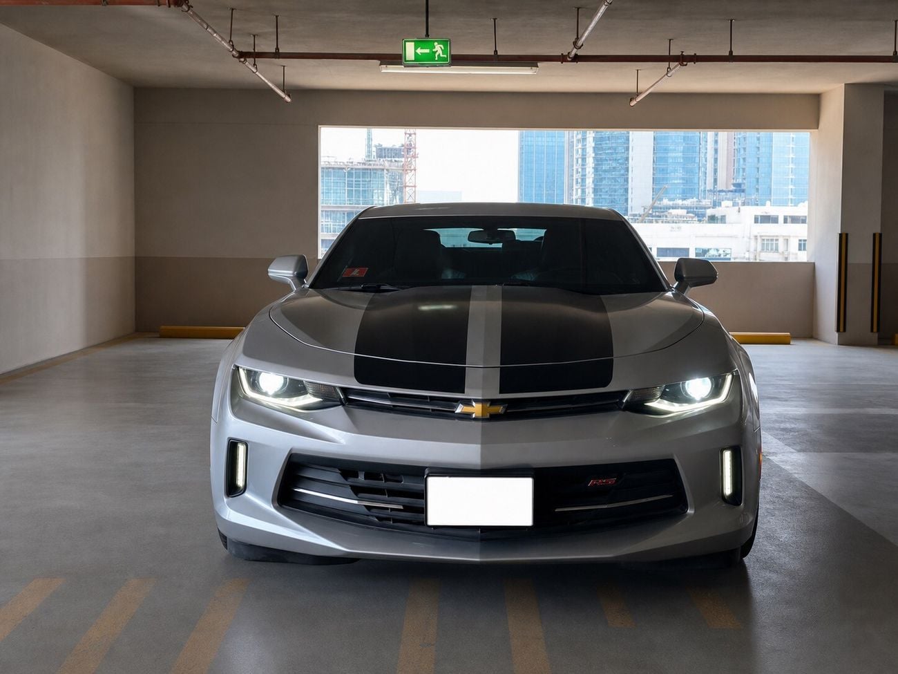 Chevrolet Camaro RS