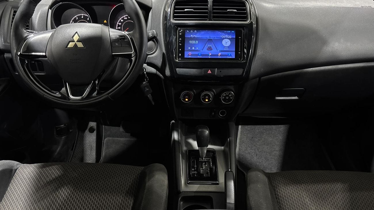 Mitsubishi ASX GLX LOWLINE 2021 | AED 517/Month | 0 DP | 30 Day Return | Warranty