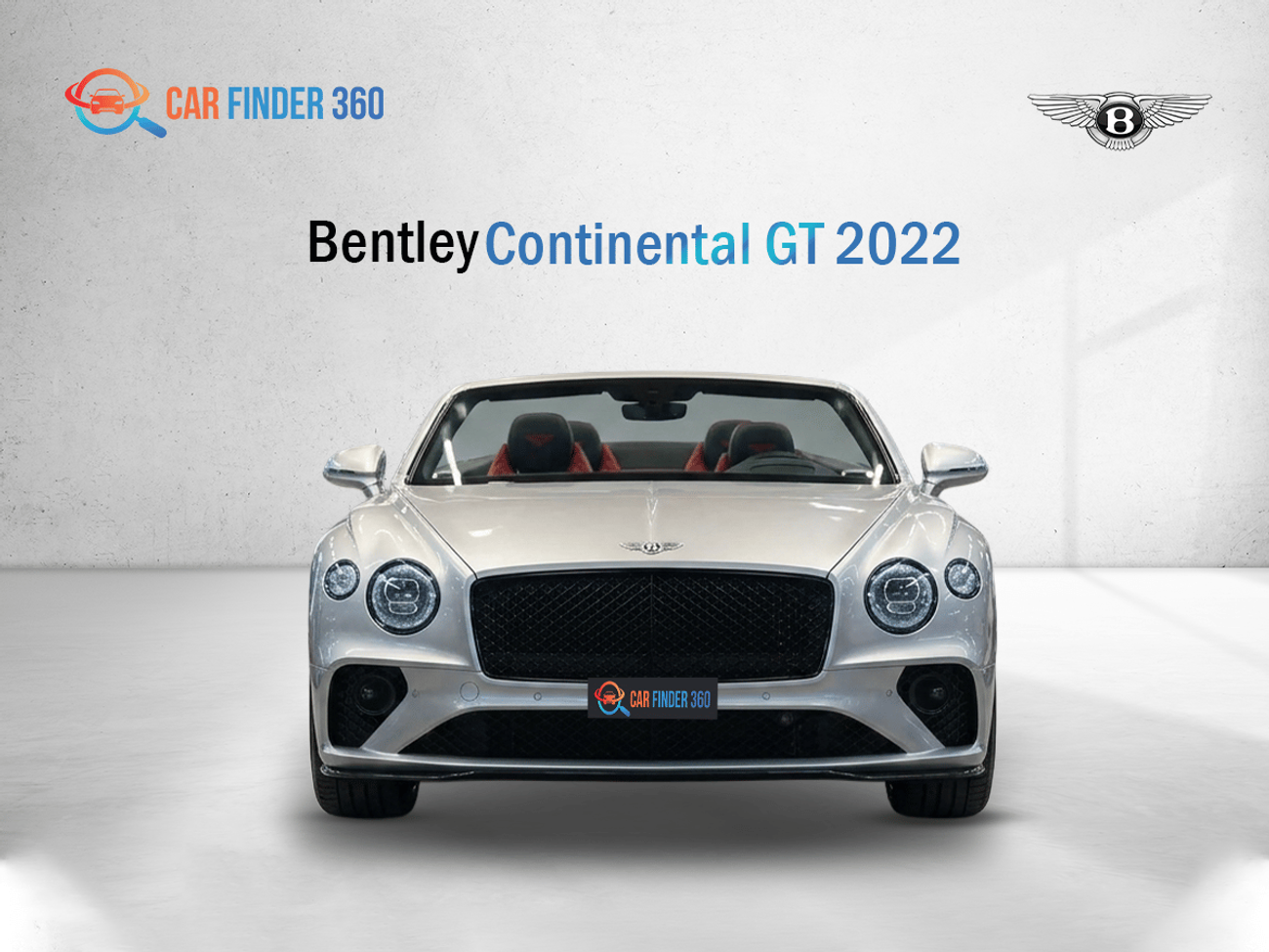 Bentley Continental GT Bentley Continental GT 2022