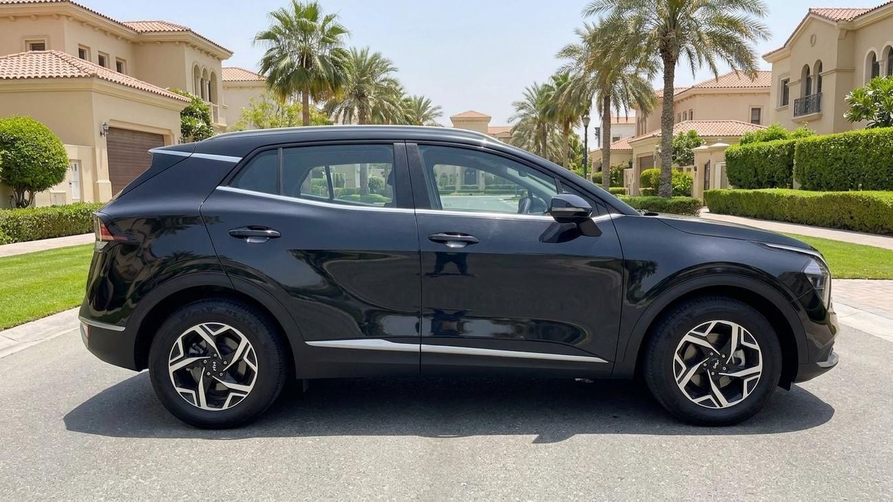 Kia Sportage LX 2024 | AED 1081/Month | 0 DP | 30 Day Return | Warranty | Service History