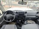 تويوتا لاند كروزر 70 Toyota Land Cruiser 76 4.2l M/T Diesel 4WD Whitout Def Lock , Fog light White Color 2025 Model