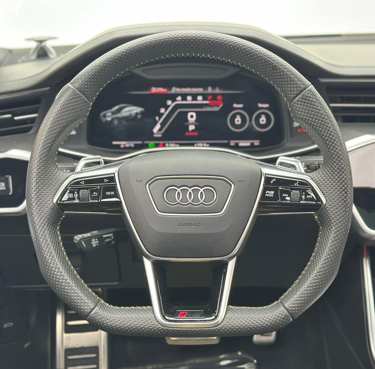 Audi RS7 TFSI quattro 4.0L 2021 Audi RS7 Quattro Sportback S-Tronic, 1 Year Unlimited KM Warranty, Audi Full 