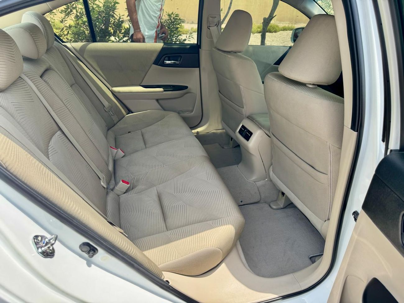 Honda Accord EX 2.4L 1100x24-Monthly l GCC l 2.4L, Cruise, Camera l Accident Free