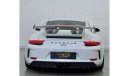 بورش 911 2018 Porsche 911 GT3, Full Service History-Warranty-GCC.