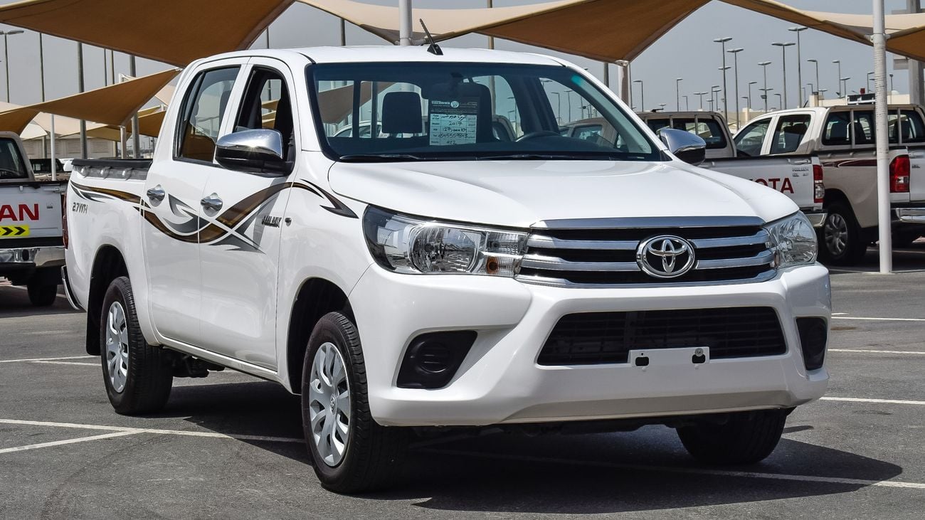 تويوتا هيلوكس GL