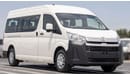 Toyota Hiace Toyota Hiace 3.5L V6 Petrol 13 Seater