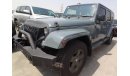 Jeep Wrangler Right Hand Drive , V6 Petrol . Export Only