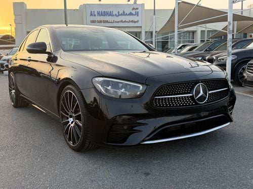 مرسيدس بنز E 350 E350 KIT AMG