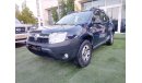 Renault Duster Renault Duster Gulf model 2015, blue color, in excellent condition, you do not need any expenses