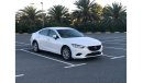 Mazda 6 MODEL 2017 GCC CAR PERFECT CONDITION INSIDE AND OUTSIDE