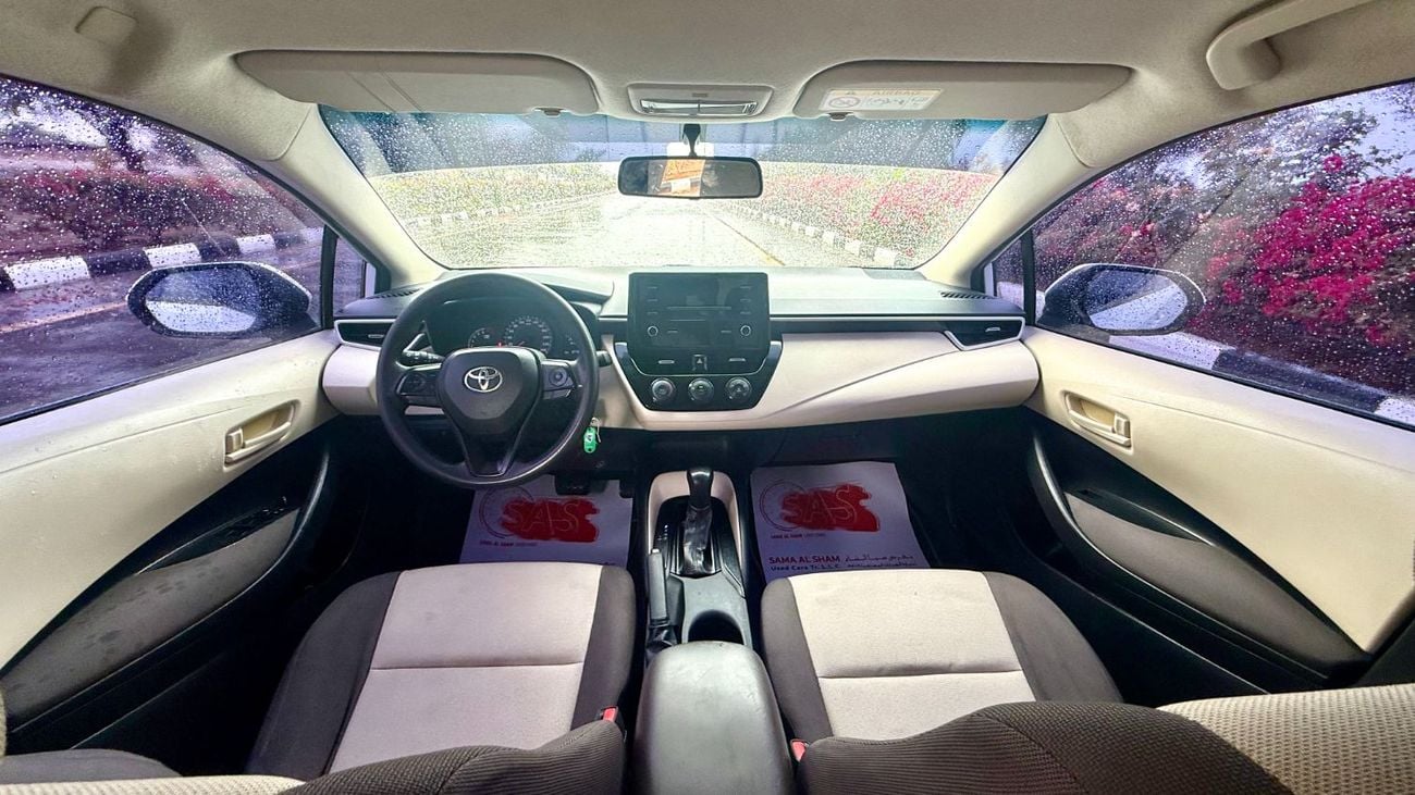 Toyota Corolla SE 1.6L