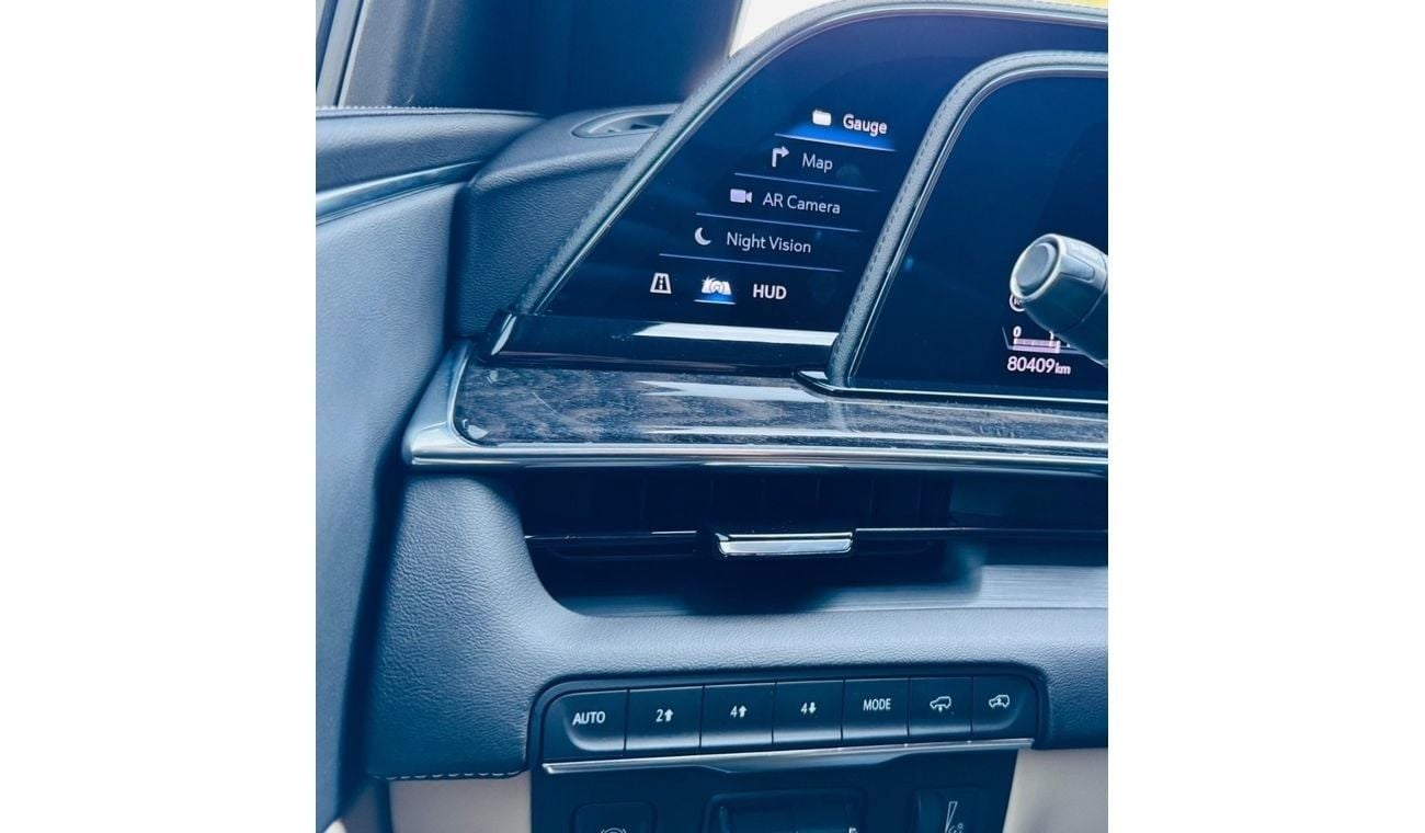 Cadillac Escalade Premium Luxury 6.2L 4WD