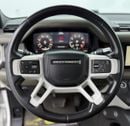 Land Rover Defender P400 90 HSE 3.0L (5 Seater) 2022 Land Rover Defender 90 HSE P400, 2027 LR Warranty, Full LR Service
