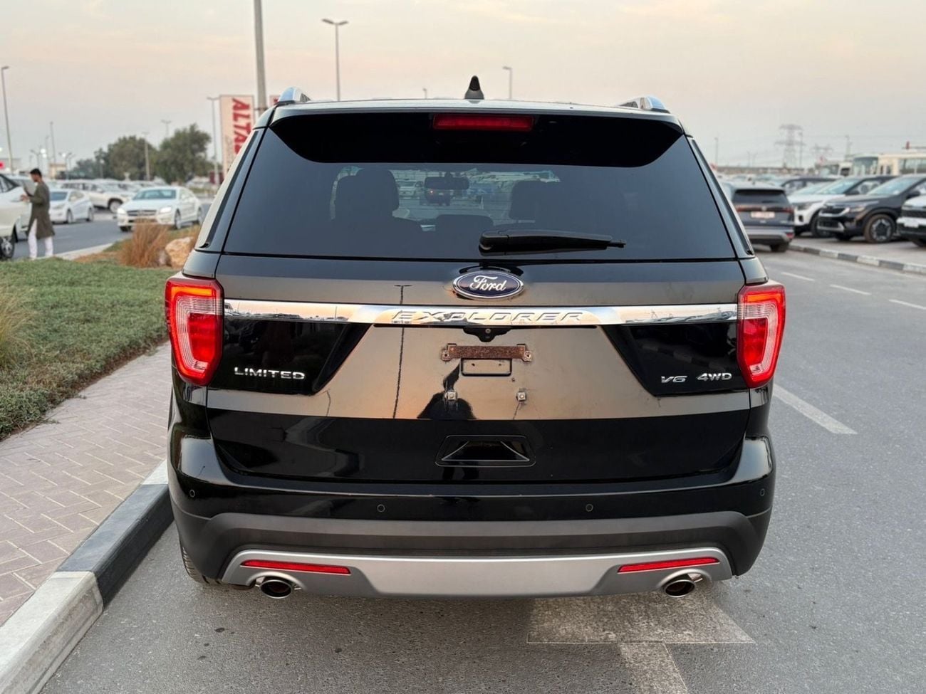 Ford Explorer LIMITED