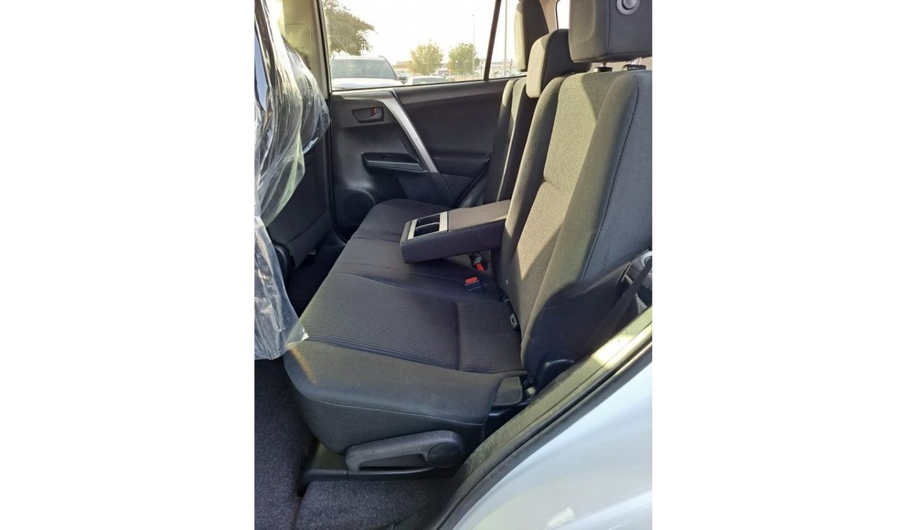 Toyota RAV4 TOYOTA RAV4 2017 MODEL