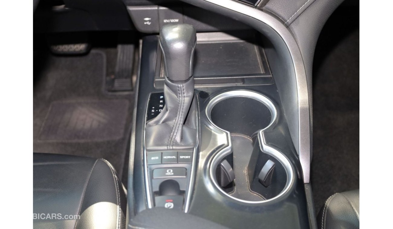 Toyota Camry Grande Sport V6 3.5L | Excellent Condition | GCC Specs