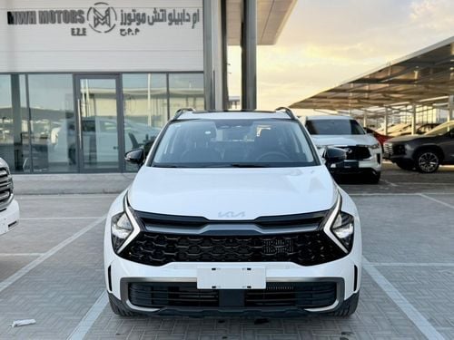 Kia Sportage 2.0L MPI LX (FWD)