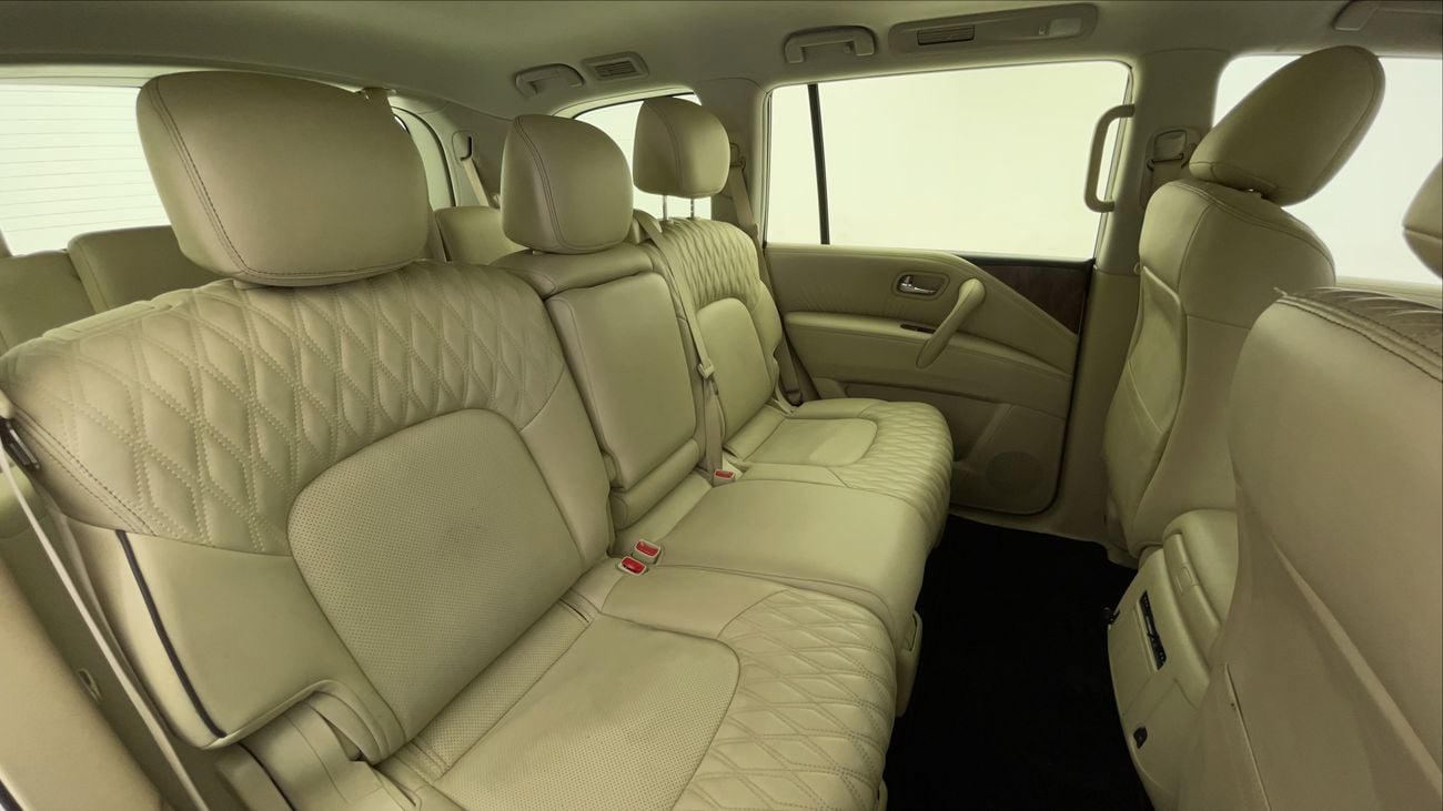 Nissan Patrol SE T2 4 | Zero Down Payment | Home Test Drive