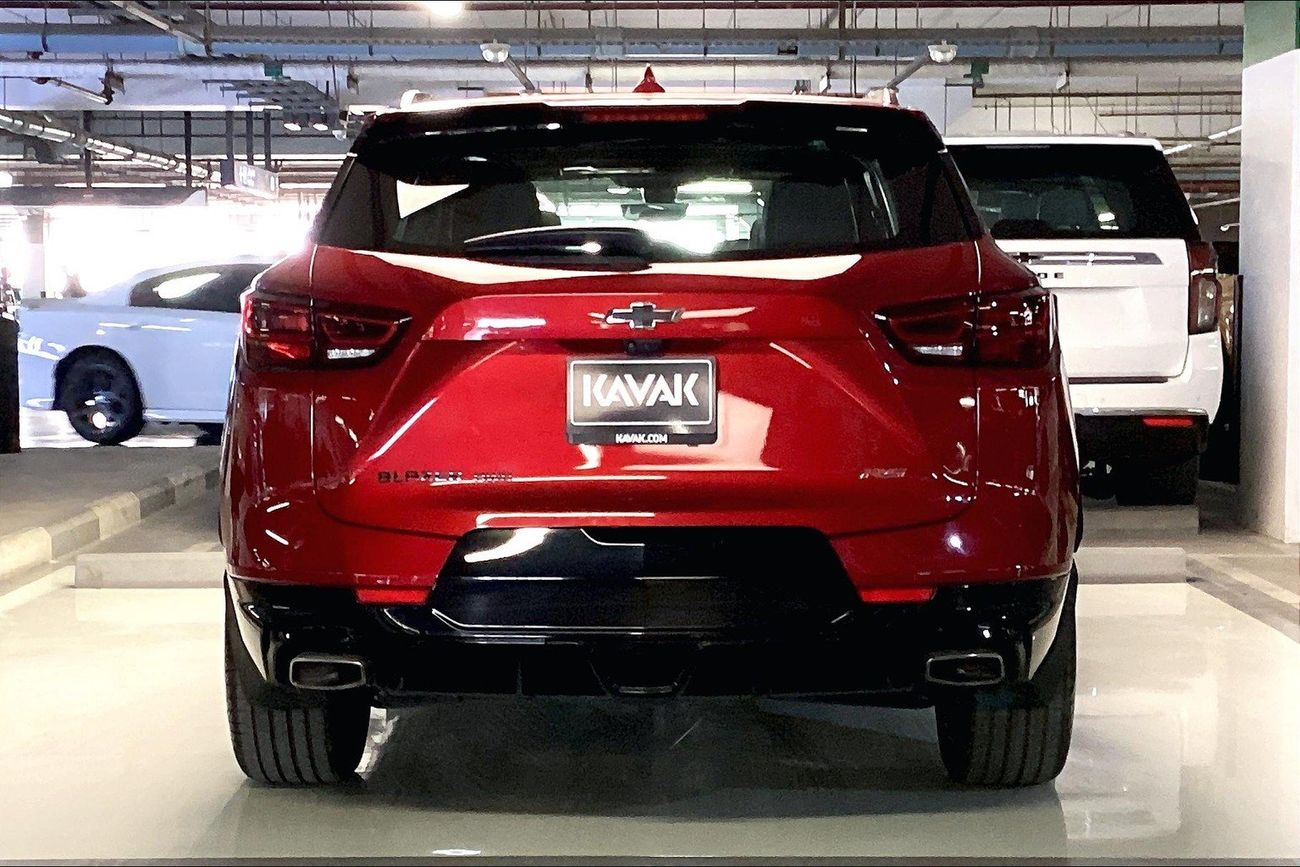 Chevrolet Blazer RS | Guaranteed Warranty | 0 Down Payment