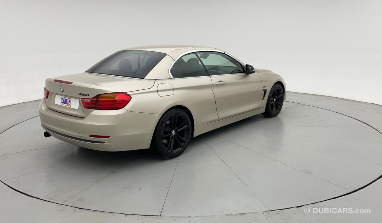 BMW 420i SPORT CONVERTIBLE 2 | Zero Down Payment | Free Home Test Drive