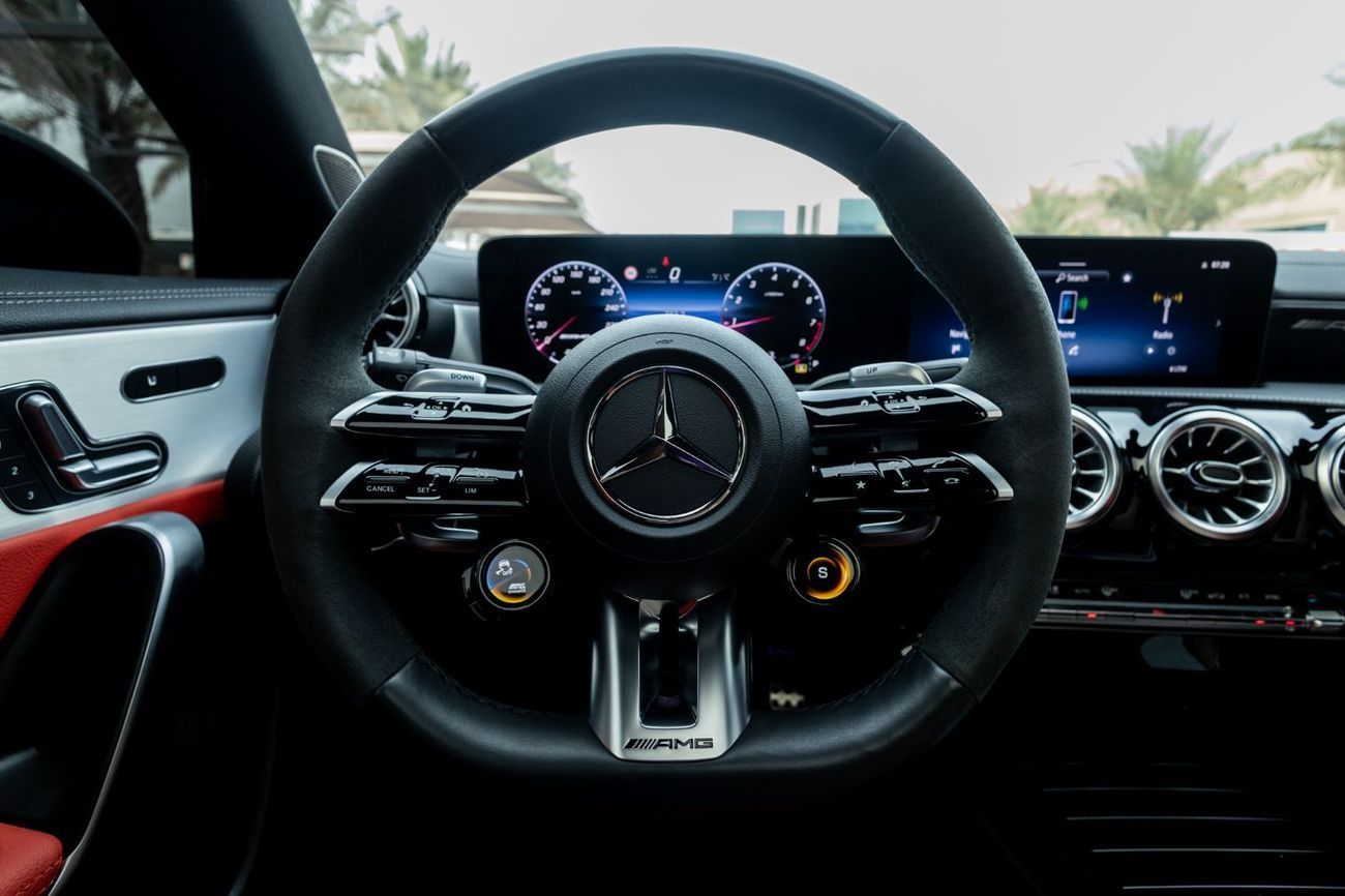 Mercedes-Benz A 45 AMG S