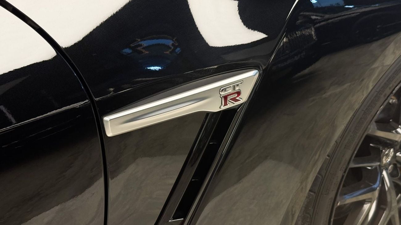 Nissan GTR Nissan GT-R 2019 - Fully Loaded