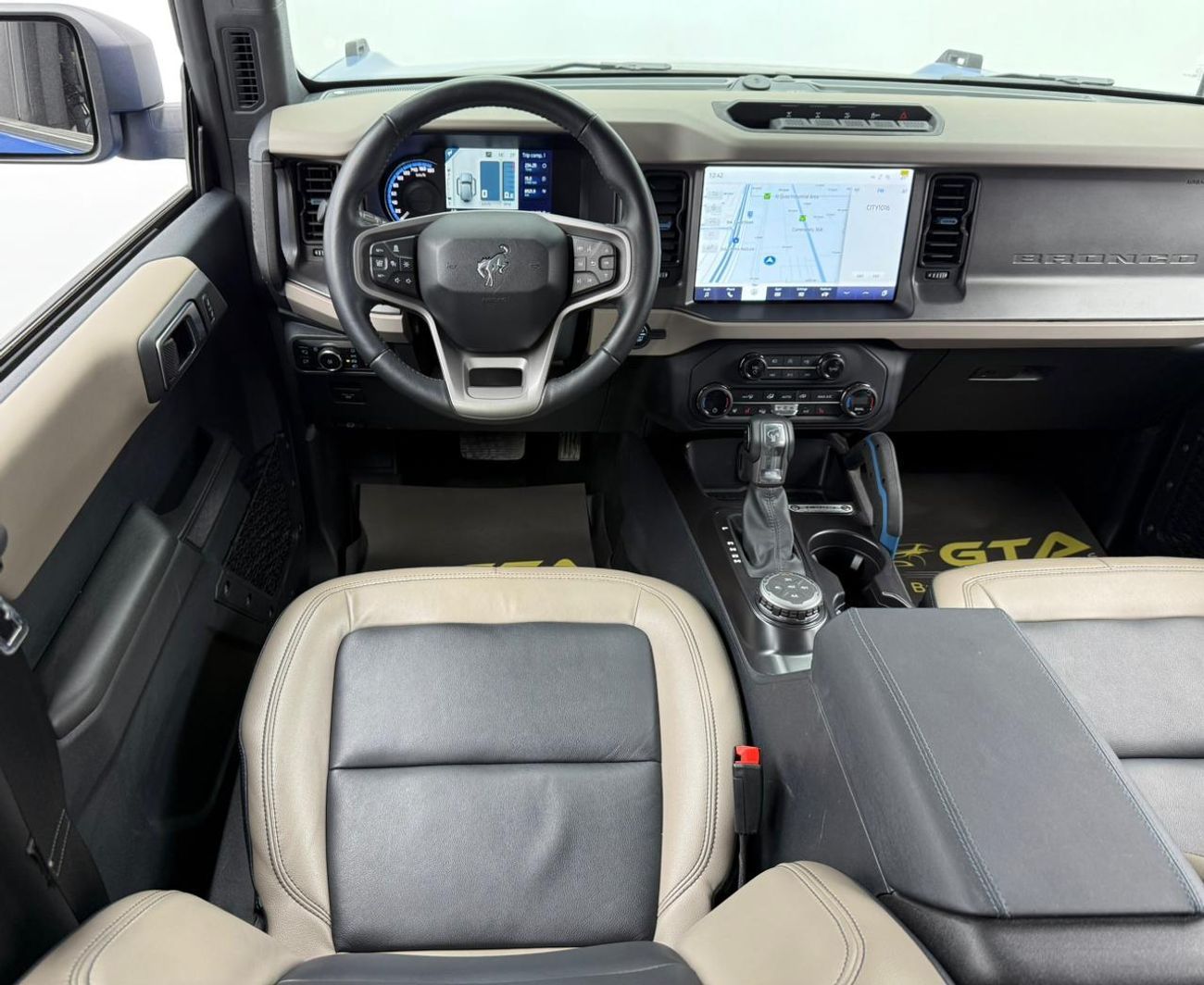 Ford Bronco Wildtrak 2.7L (5 Seater)