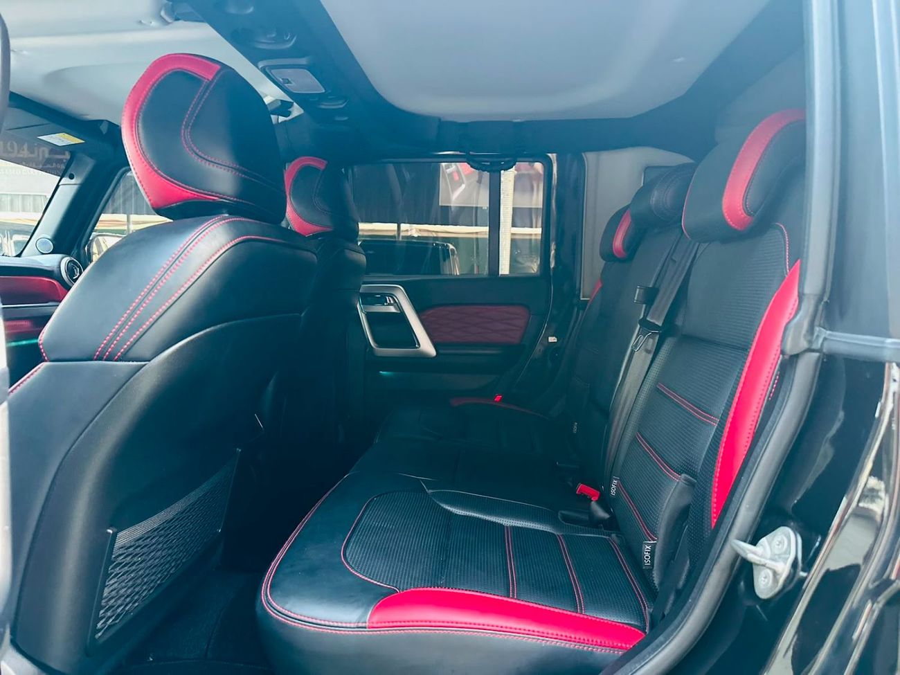بايك BJ40 بلس CHAMPION