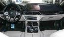 BMW 750Li i 2016  MPower xdrive 0 km V8 4.4L 445HP HUD AWD 3 Yrs or 100k km Warranty at AGMC