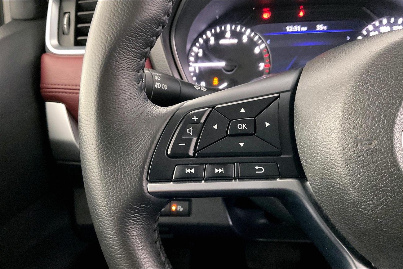 Nissan XTerra Platinum | Guaranteed Warranty | 0 Down Payment