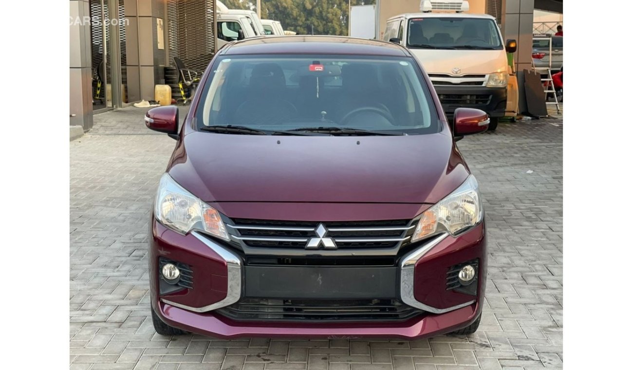 ميتسوبيشي اتراج 2022 | 1.2L | Have warranty till 100,000 KMS | Ref#657