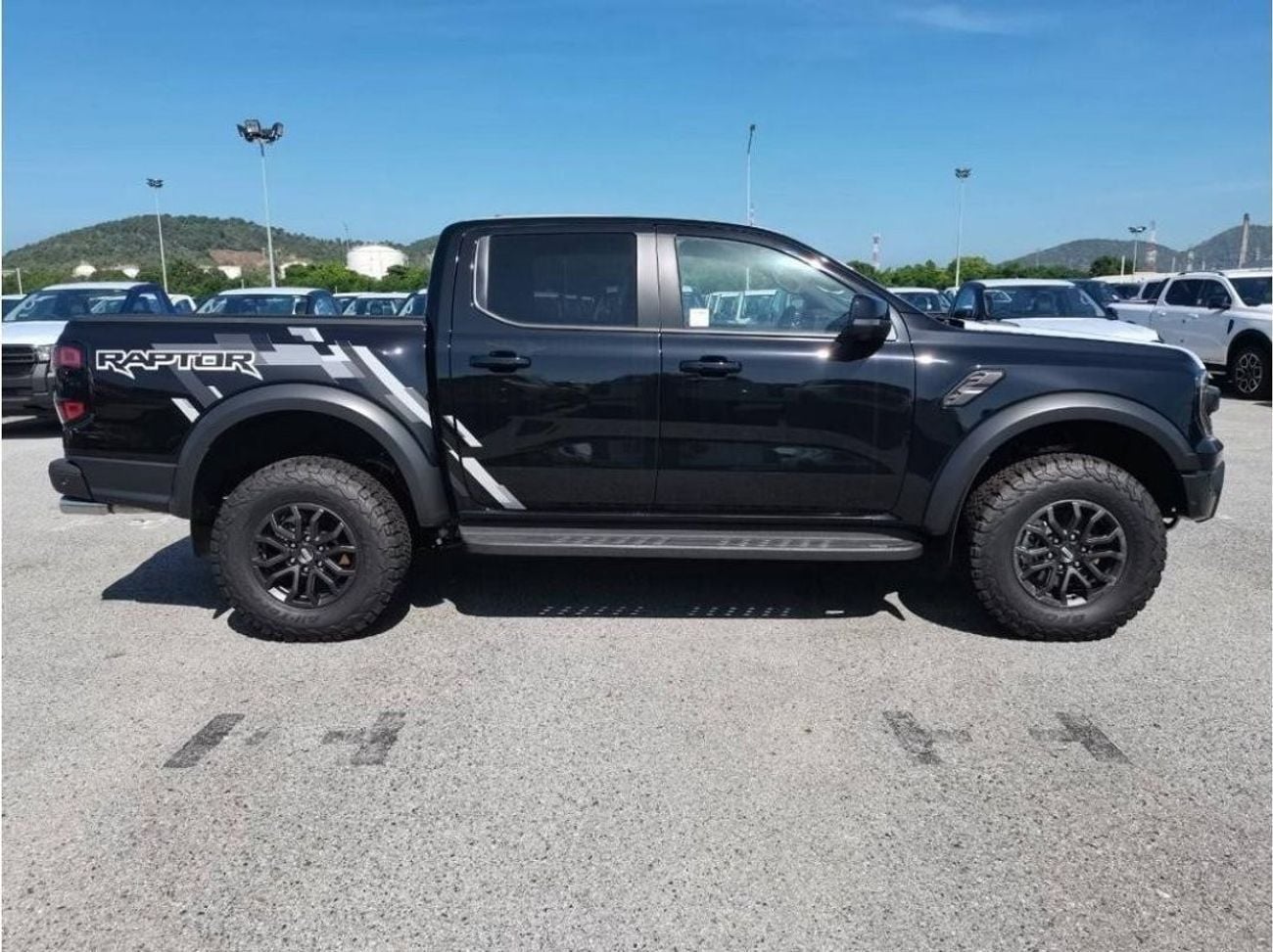 Ford Ranger RAPTOR