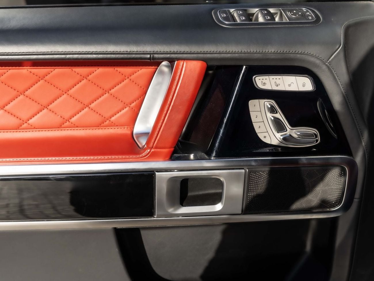 مرسيدس بنز G 63 AMG STD