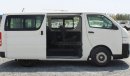 تويوتا هاياس toyota hiace 2023 15seat 2.5l v4 diesel manual
