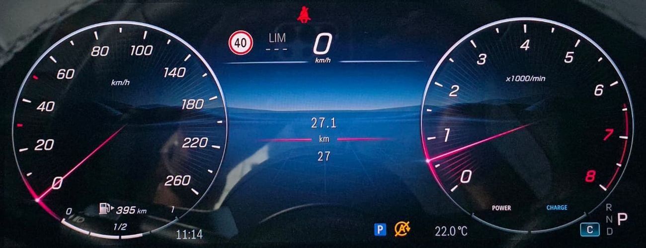 Mercedes Benz CLE 200 Coupe Coupe Under Agency Warranty 2026 GCC