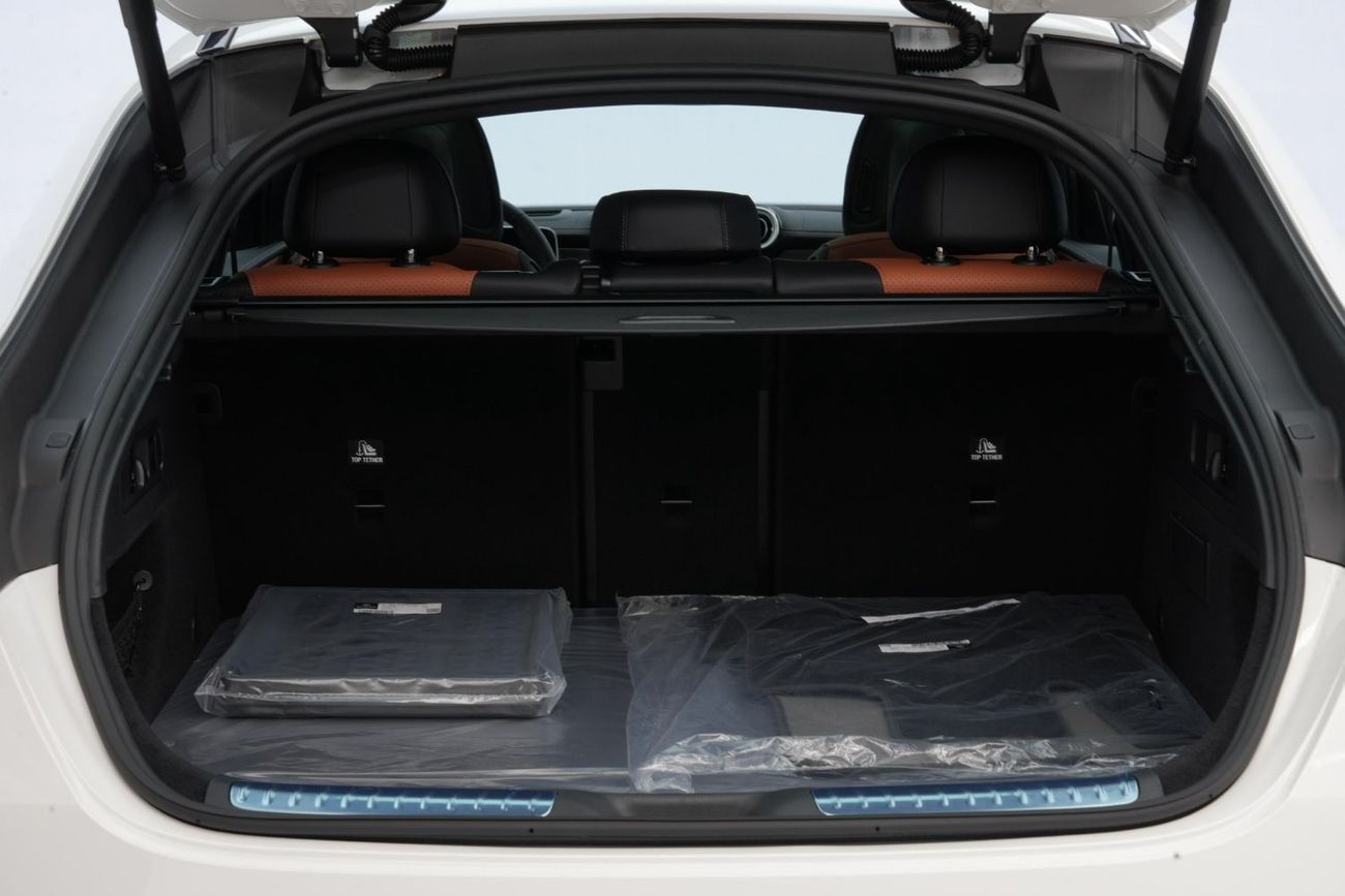 Mercedes-Benz GLC Coupe 200