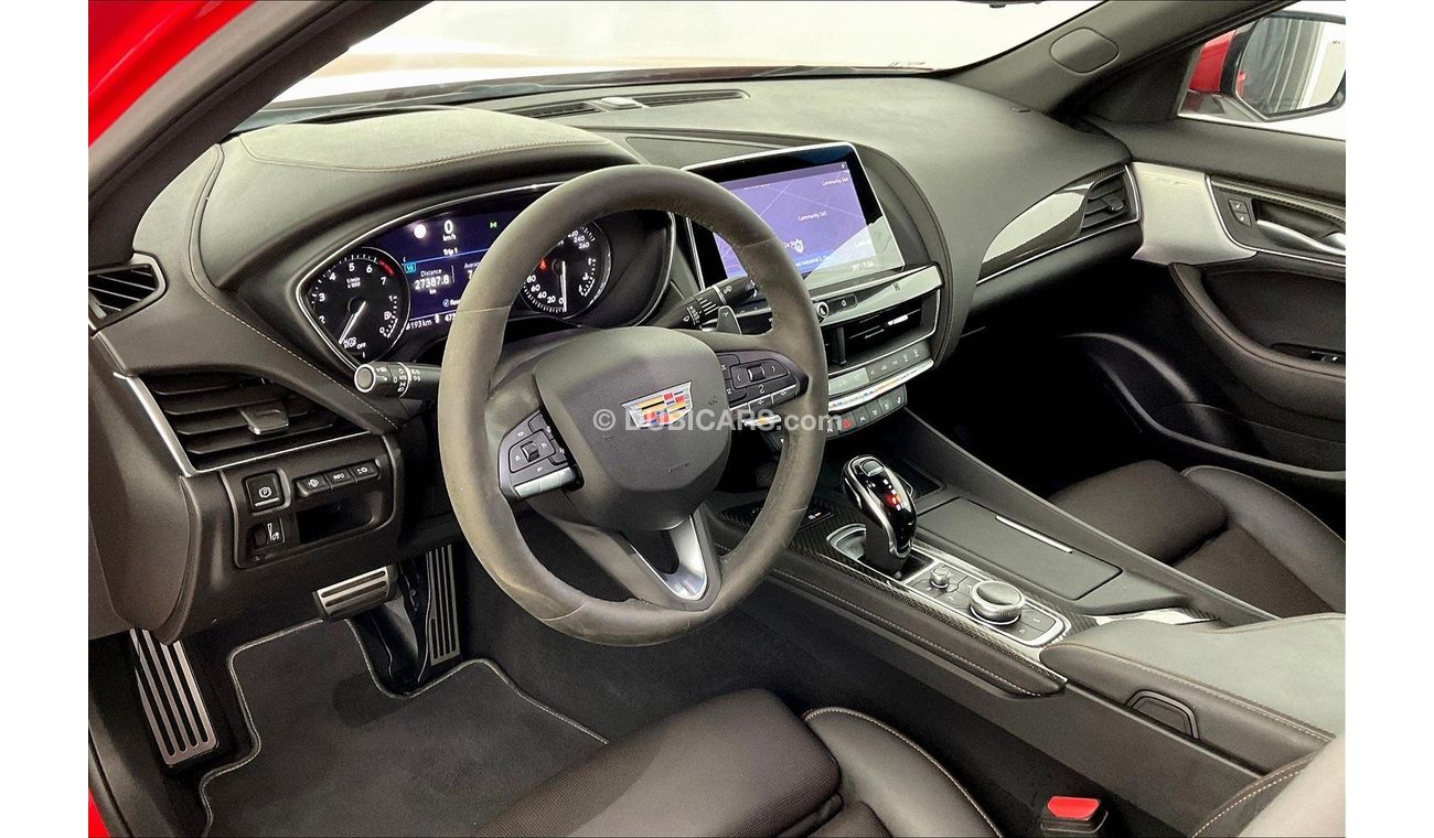 Cadillac CT5 Standard| 1 year free warranty | Exclusive Eid offer