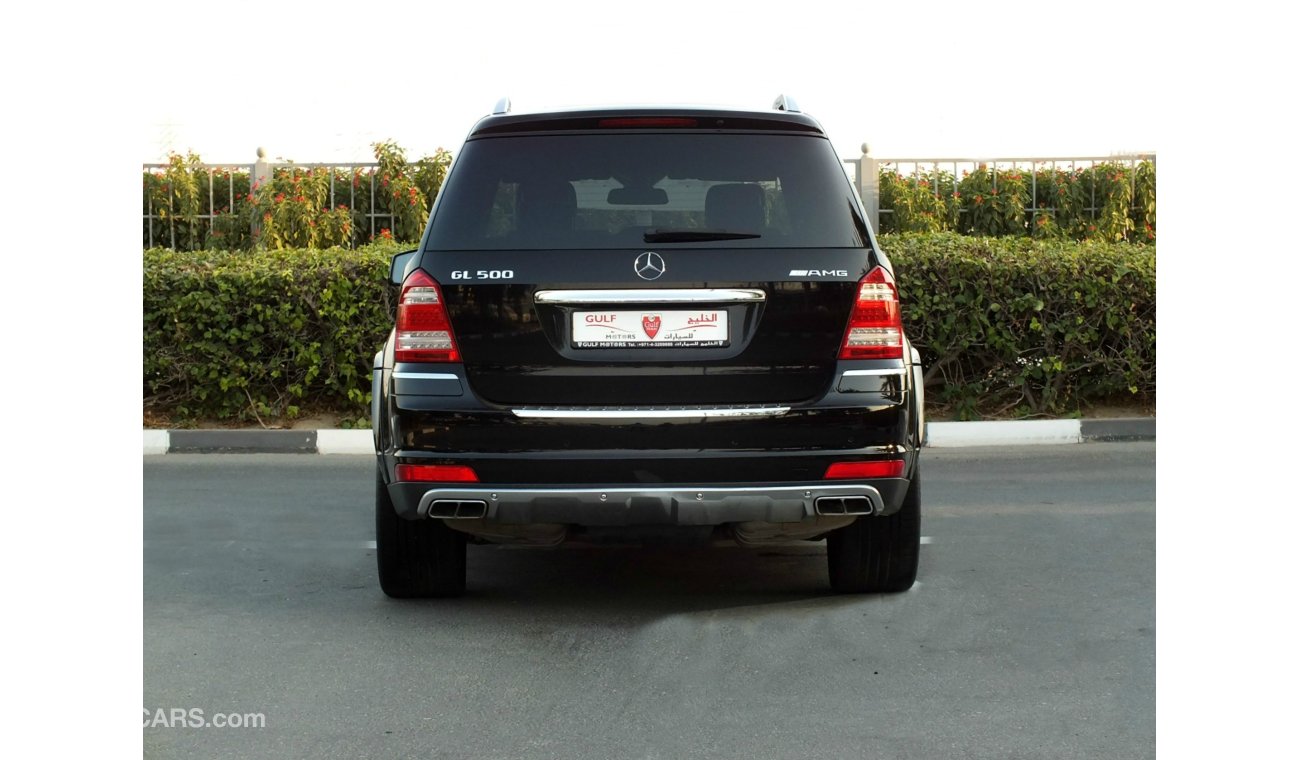 Mercedes-Benz GL 500 GRAND EDITION