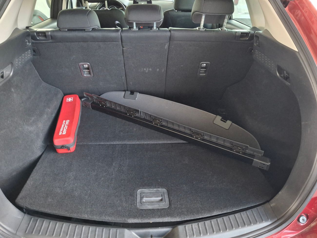 مازدا CX5 GL 2.5 | بدون دفعة مقدمة | اختبار القيادة في المنزل