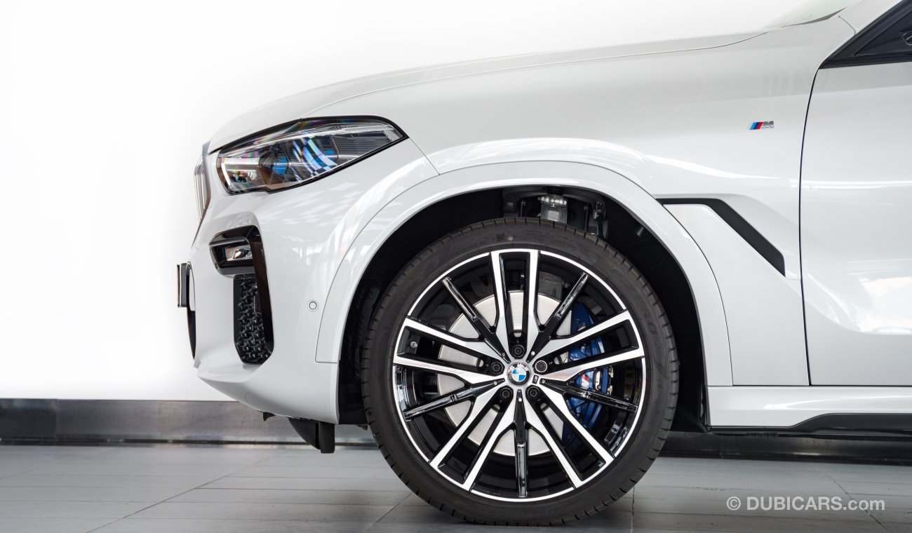 BMW X6 XDrive 40i Masterclass+Kit