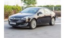 أوبل إنسيجنيا OPEL INSIGNIA -2017 - GCC - ASSIST AND FACILITY IN DOWN PAYMENT - 885 AED/MONTHLY - 1 YEAR WARRANTY