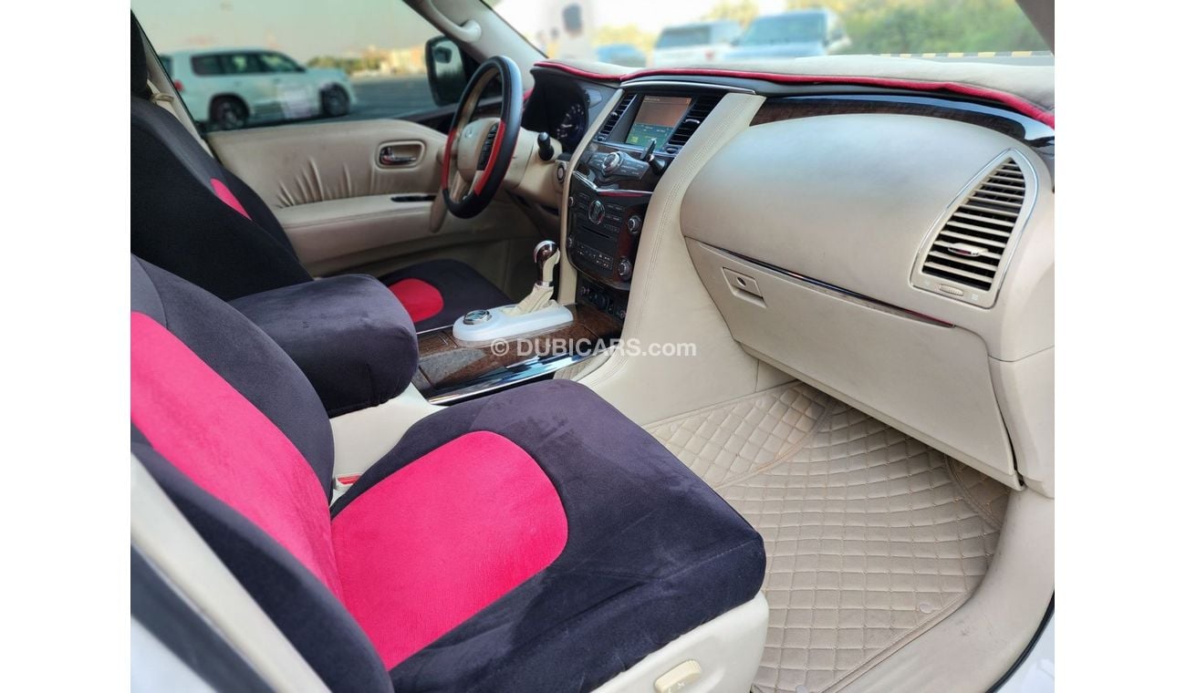 Infiniti QX56