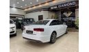 أودي A6 Audi A6 S line 35 TFSI 2018 GCC Under Warranty