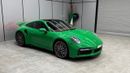 Porsche 911 TURBO | GCC