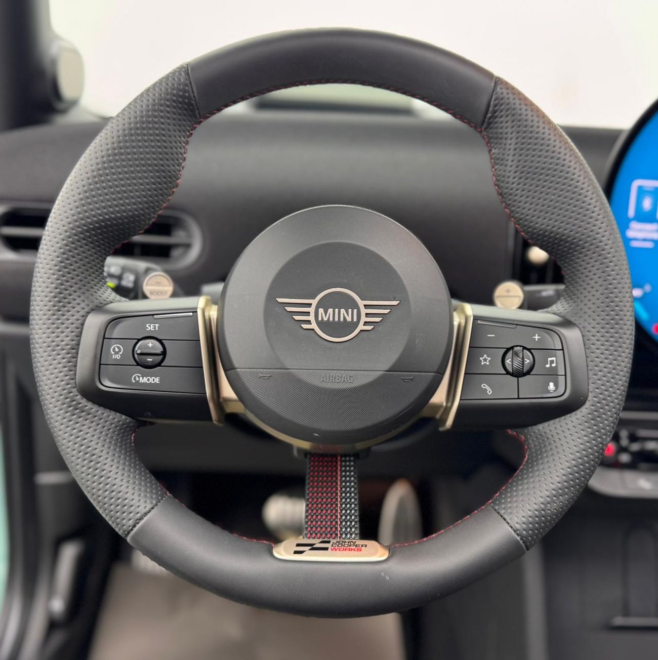 Mini John Cooper Works 2025 Mini Cooper JCW, 2028 Mini Warranty and Service Pack, GCC