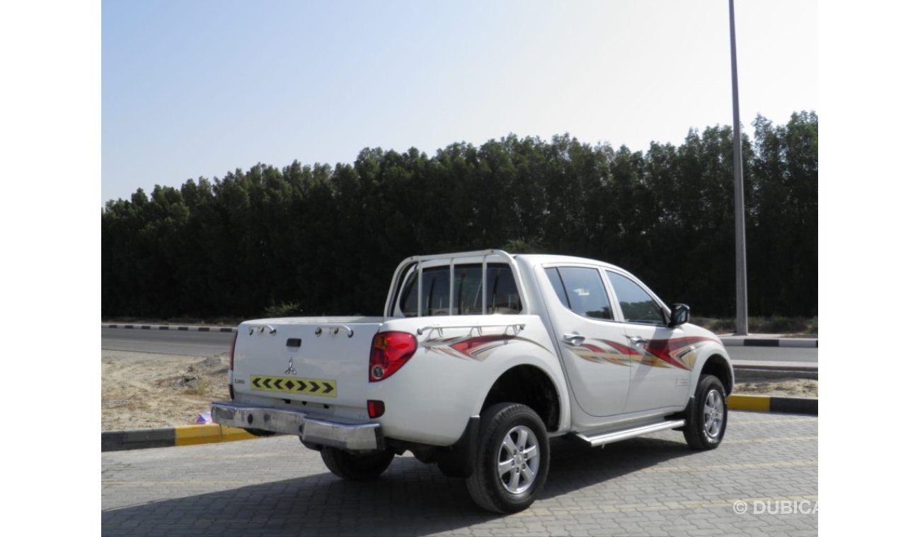 Mitsubishi L200 2013 4X4 Ref#535