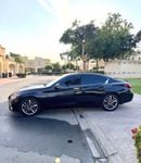 إنفينيتي Q50