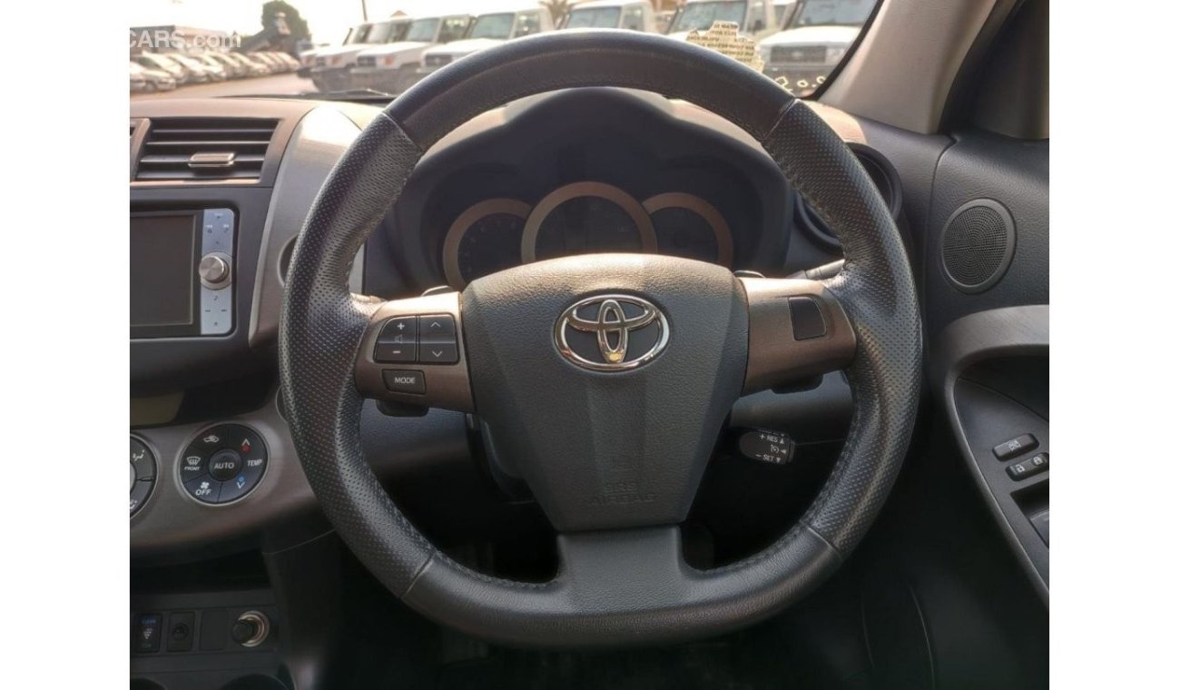 Toyota Vanguard ACA33-5282239